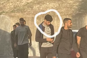 Πήρε το… κανόνι των μικρών στην αποστολή ο Μπεργκ 