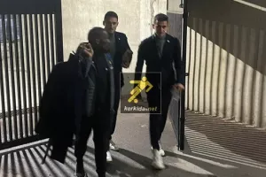 Φώτος/ΑΠΟΕΛ - Έφυγαν... με χαμόγελο