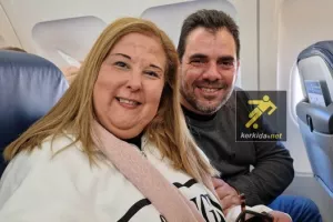 Ζευγάρι... ΑΕΚ!