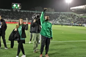 Σισέ για γενέθλια Παναθηναϊκού: «Περήφανος που είμαι κομμάτι του συλλόγου»
