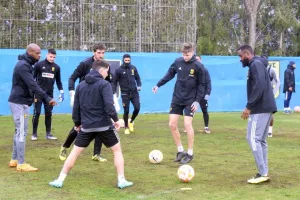 Άρης: Επιστροφή από αύριο στις προπονήσεις