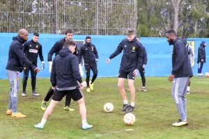Φωτορεπορτάζ/Γεροσκήπου FC - Θύελλα Αγίου Θεοδώρου Λάρνακας
