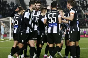 Τσορμπατζόγλου: "Μεγάλο ματς με Ολυμπιακό/Η σύμπτωση με το 2018 και τους δυο μηδενισμούς του ΠΑΟΚ"