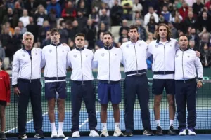 Εντός με Σλοβακία η Εθνική Ελλάδας στο World Group I