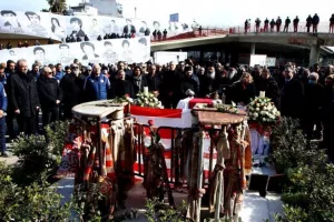 Τίμησε τη μνήμη των θυμάτων της Θύρας 7 ο Ολυμπιακός