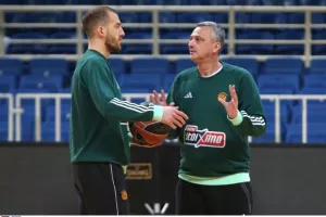 Παναθηναϊκός: Με την «αύρα» των Τόμας και Αγραβάνη για τη νίκη κόντρα στη Βαλένθια