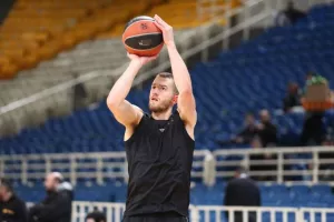 Παναθηναϊκός: Δήλωσε τον Τόμας στο ελληνικό ρόστερ και "έκοψε" τον Ουόλτερς