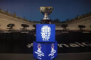 Τζάμπολ στο Κύπελλο ΟΠΑΠ Final-8 με «μάχες» Πανιώνιος-ΑΕΚ και Περιστέρι-ΠΑΟΚ