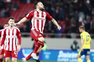 Βαλμπουενά στον κόσμο του Ολυμπιακού: "Σας χρειαζόμαστε σήμερα"