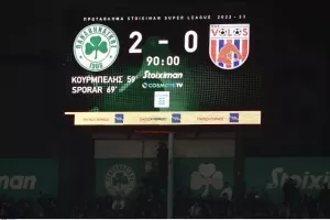 Βαθμολογία Super League: Και πάλι στο +4 ο Παναθηναϊκός