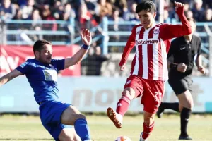Ανεβάζει στροφές ο Χουάνγκ... σημαντικό για τον Ολυμπιακό
