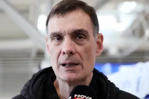 Μπαρτζώκας: "Υπάρχει πνευματική και σωματική καταπόνηση, να παίξουμε στο επίπεδό μας"
