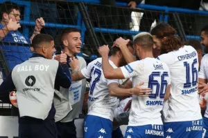 Οπαδοί Ιωνικού κατά ΚΕΔ: «Έχετε αποτύχει, παραιτηθείτε!»