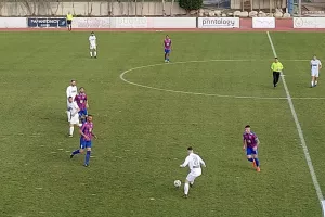 Φωτορεπορτάζ/Γεροσκήπου FC - Θύελλα Αγίου Θεοδώρου Λάρνακας