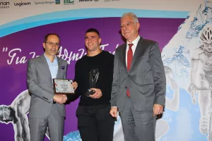 H KOE βράβευσε τους κορυφαίους Έφηβους και Νεάνιδες 2022 (φώτος)