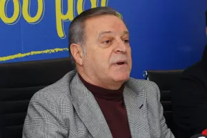 "Μέλημα μας ο πρωταθλητισμός και μετά να πουλήσω παίκτη"