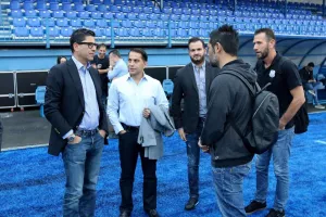 "Αποτελεί προσβολή για την ιστορία του Απόλλωνα-Δεν το συζητά καθόλου ο Νίκος Κίρζης"