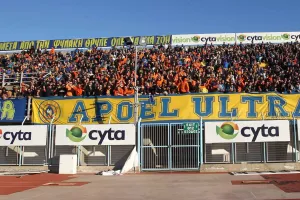 (UPD) ΑΠΟΕΛ: SOLD OUT για Παραλίμνι 