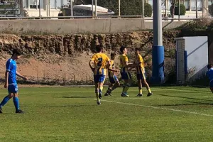 Διπλό ΑΠΟΕΛ Κ16