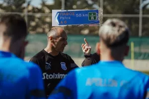Απόλλων πριν την ΑΕΚ/Τα μαζεμένα προβλήματα και η… Πάφος!