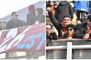 (Φωτορεπορτάζ) Ο κόσμος στο "Τάσος Μάρκου"
