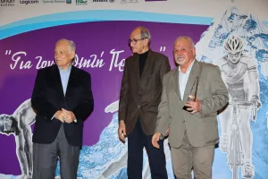 H KOE βράβευσε τους κορυφαίους Έφηβους και Νεάνιδες 2022 (φώτος)