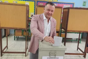 Στην κάλπη ο Σεργκέι Λομάκιν για τις Προεδρικές!