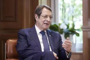 Παρέμβαση Νίκου Αναστασιάδη με "αιχμές" και δείχνει ποιον θα ψηφίσει