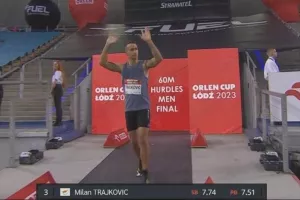 Η καλύτερη πρεμιέρα στην καριέρα του Μίλαν Τράικοβιτς!