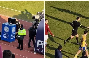 Άκυρο... το πέναλτι της ΕΝΠ μέσω on-field review