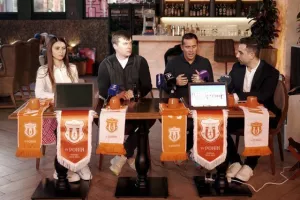 Κερζακόφ: "Πρόκληση για μένα η Καρμιώτισσα" (βίντεο) 