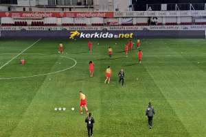 Η 11άδα του Σάββα Πουρσαϊτίδη (Τρεις αλλαγές)
