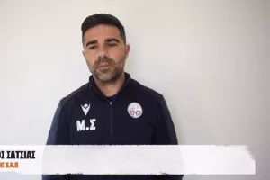 Σατσιάς/"Απρόβλεπτη και επικίνδυνη ομάδα το ΑΠΟΕΛ- Να κάνουμε το τέλειο παιχνίδι"