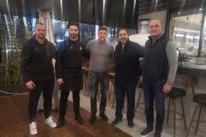 Γουστόζικη… έξοδος για Βλάνταν Μιλόγεβιτς 
