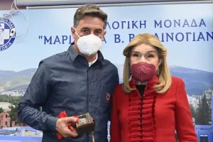Μίτσελ: «Ο Ολυμπιακός είναι σημείο αναφοράς και στην κοινωνία»
