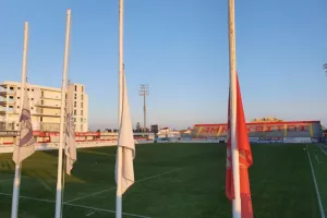 Νέα Σαλαμίνα: "Συλλυπητήρια στις οικογένειες των θυμάτων του φονικού σεισμού"