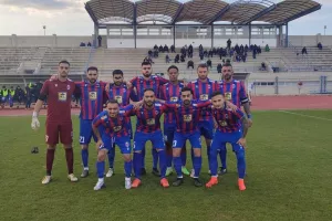 Φωτορεπορτάζ/Γεροσκήπου FC - Θύελλα Αγίου Θεοδώρου Λάρνακας