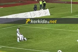 Δύσκολα ο Ικόκο - Εκτός ο Ζουνίνιο