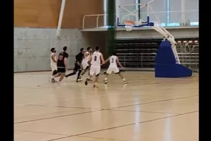 Το ντέρμπι κρίθηκε στο τέλος με μια βολή