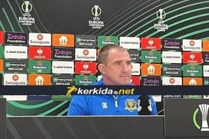 Oleksandr Kucher/"Η ΑΕΚ είναι πολύ καλή ομάδα- Λέδες, Πονς, Άλτμαν"
