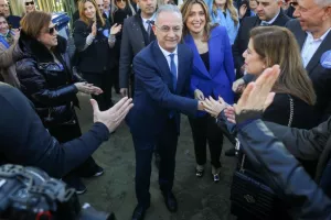 Αβέρωφ: "Όποιος και αν κερδίσει να υπολογίζει στον ΔΗΣΥ"