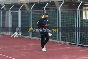 Πρώτη εκτίμηση για Σούσιτς ενόψει Ομόνοιας