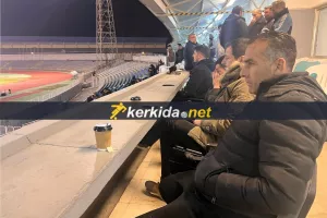 Σωφρόνης σε ρόλο... κατασκόπου