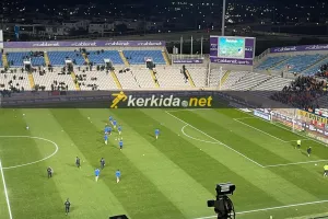 Οι έντεκα του Μιλόγεβιτς με μια αλλαγή