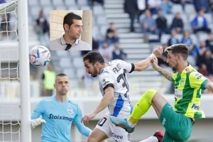 Σχόλιο για αλλαγή Φιλιώτη με... σπόντα/"Πήγε στο Νοσοκομείο, επειδή διαβάσαμε για Γιάκολις..."
