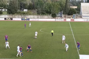 Φωτορεπορτάζ/Γεροσκήπου FC - Θύελλα Αγίου Θεοδώρου Λάρνακας