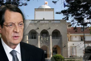 Εξέλιξη - Έκτακτη σύσκεψη στο Προεδρικό