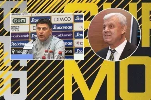 Παρέμβαση Πετράκη στο Super Monday/Σχολιάζει την ουσία των δηλώσεων Μιλόγεβιτς