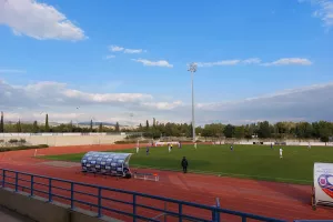 Φωτορεπορτάζ/Γεροσκήπου FC - Θύελλα Αγίου Θεοδώρου Λάρνακας