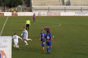 Φωτορεπορτάζ/Γεροσκήπου FC - Θύελλα Αγίου Θεοδώρου Λάρνακας